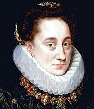 Maria van Oranje Nassau (1556-1616)
