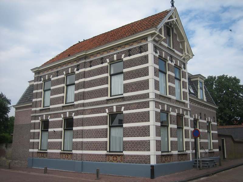 Nieuw-Hagensdorp in 2013