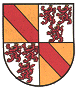 wapen van Jean de Ligne, graaf van Aremberg