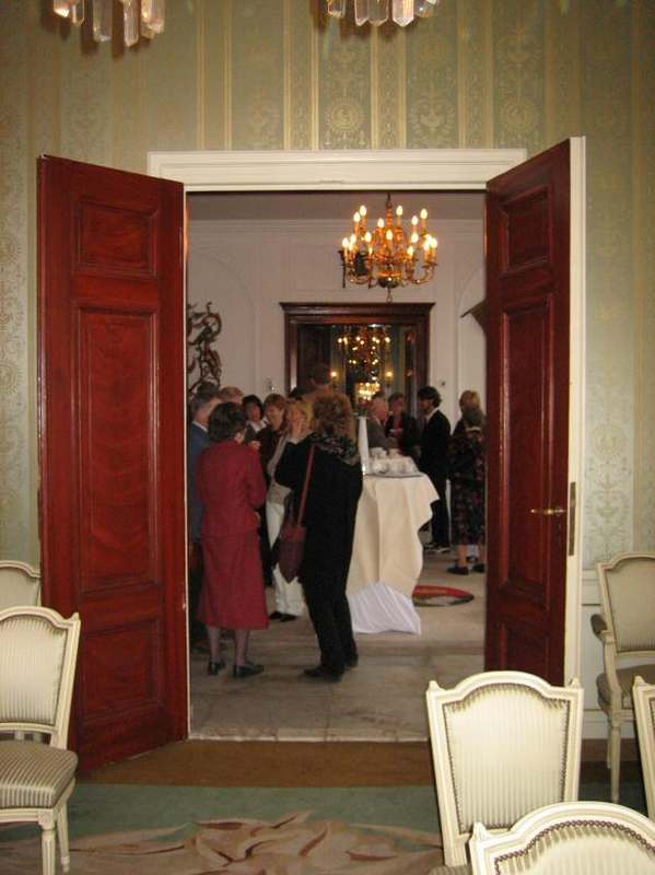Familiedag Sloet op 8 april 2006 in havezate Oldruitenborgh te Vollenhove