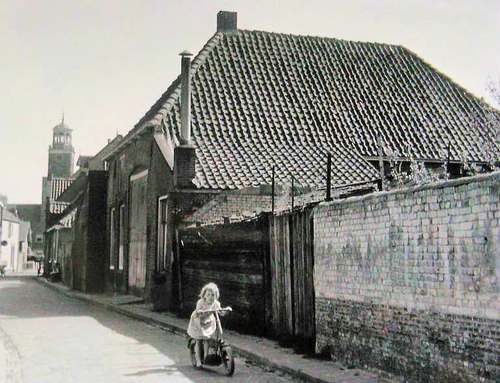 stadsboerderij 30 - Van Baaksteeg - boerderij Zelhorst