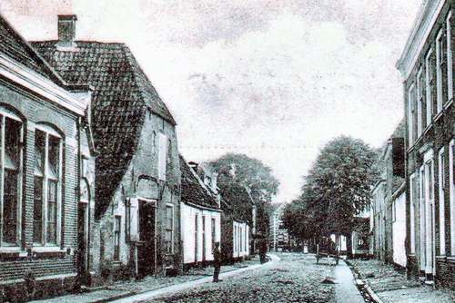stadsboerderij 7 - BS40 7 - de Krulle - ca 1920