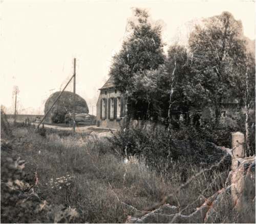 boerderij Turfsteeg Zelhorst