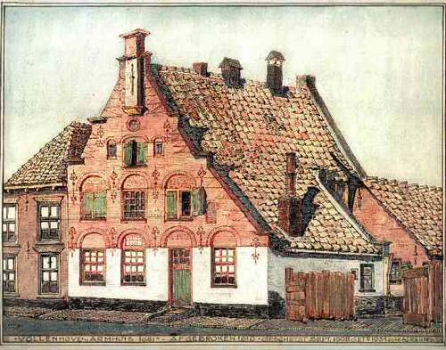 kl Armhuis 1681 1910