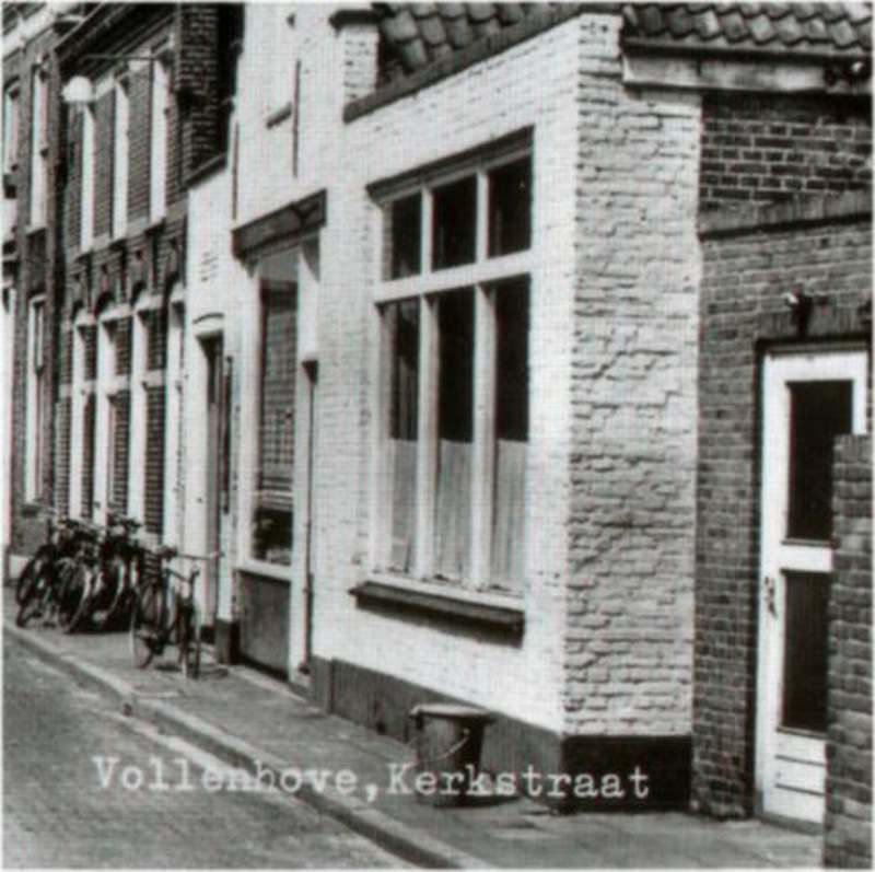 Het St Gerardusgebouw, centrum voor sociale activiteiten van de RK parochie H. Nicolaas in Vollenhove in de 20e eeuw